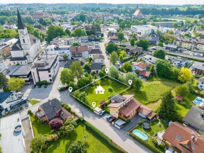 Eigentum in Baurecht - 3 Zimmer-Wohnung mit Balkon - Wohnbauförderung möglich!