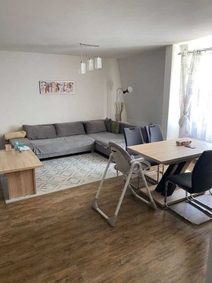 Schöne 2-Zimmer Dachgeschoss Wohnung in Rehau