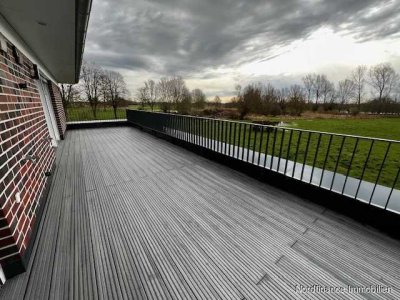 Sonnige ETW (WE4) mit großer Dachterrasse in Feldrandlage