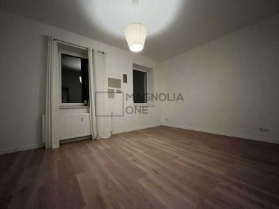 Modernisierte 3-Zimmer-Wohnung