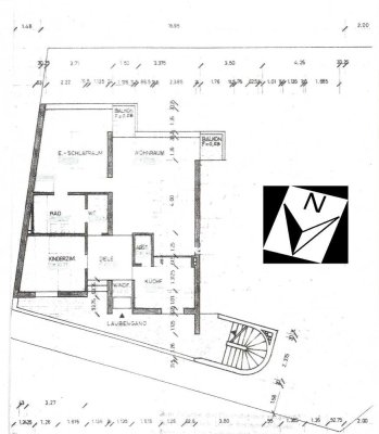 Attraktive 3-Zimmer-Wohnung mit Balkon in Hilden (Zentrumsnah)