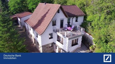 Charmanter Aussiedlerhof mit einem 17000qm großen Grundstück