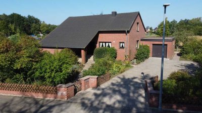 4-Zimmer-Einfamilienhaus in Wietze mit großem Garten