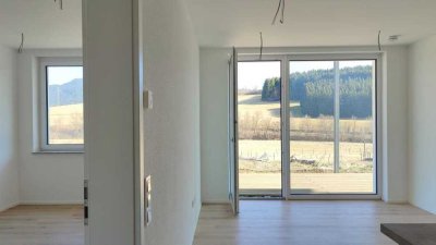 Moderne 2,5 Zimmer Wohnung mit wunderbarem Ausblick