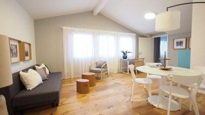 Ansprechende 2-Zimmer-Wohnung mit Balkon und Einbauküche in Suhl