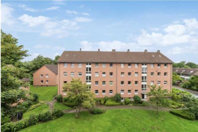 Traumhafte und sanierte 3-Zimmer-Wohnung mit Loggia und Einbauküche in Eckernförde