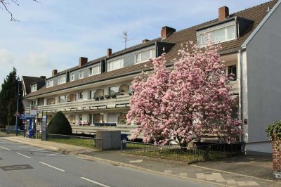 Geschmackvolle 2-Zimmer-Dachgeschosswohnung in Meerbusch