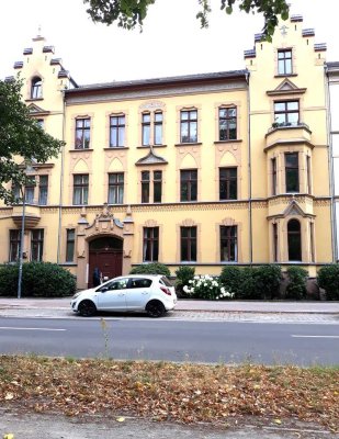 Hübsche 4-Zi.-Whg. mit Balkon - Besichtigung 05.11.24 um 9 Uhr