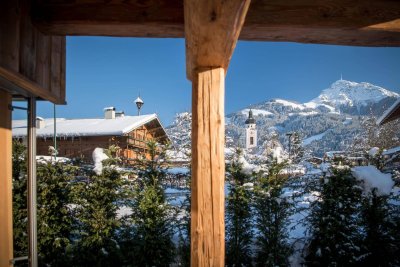 Möblierte Luxus Wohnungen in Oberndorf "Kitzbüheler Alpen Oase"