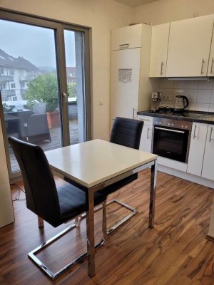 *01.04.25* Modernes Apartment mit Terrasse nähe Hochschule Aalen