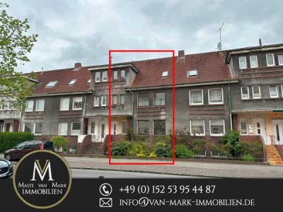 Mehrfamilienhaus mit 2 Wohneinheiten in der Lindenstr in 26382 Bant mit Garten