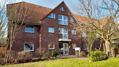 energetisch modernisierte 3-Zimmer-Wohnung mit Balkon und neuem Bad