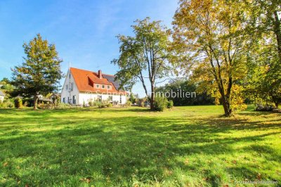 Ein Paradies für Mensch & Pferd auf ca. 17.000 m²