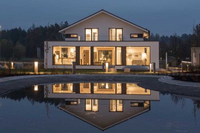 Narrenfreiheit bei Ihrer Hausplanung, bauen Sie mit Bien-Zenker Ihr Wunschhaus!