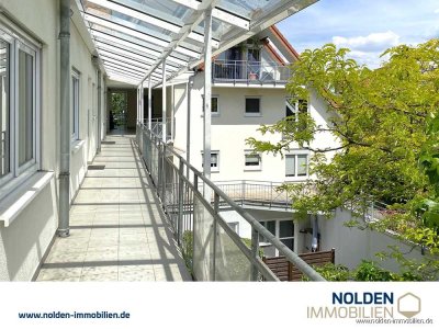 ***HELLES, NEUWERTIGES WOHNEN MIT DACHTERRASSE***