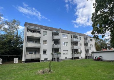 Provisionsfrei: zuverlässig vermietete 3-Zimmer Wohnung mit Balkon zur Kapitalanlage!