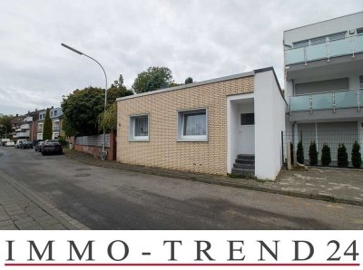 Gepflegter Bungalow mit Terrasse und Garten in Mönchengladbach-Geistenbeck