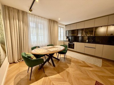 Ready to MOVE IN - fully furnished apartment in the city center - 3 BEDROOMS