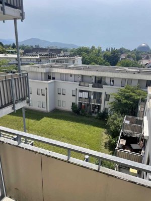 Provisionsfrei & Bezugsfertig: Charmante 2-Zimmer-Wohnung in Freiburg-Betzenhausen inkl. Tiefgarage