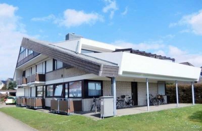 kleine, strandnahe Wohnung in Cuxhaven-Duhnen!