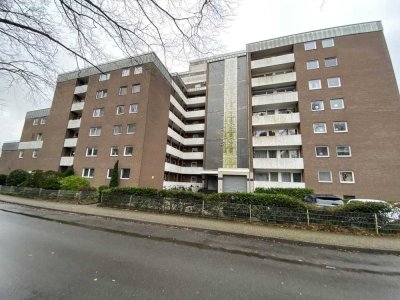 Eigentumswohnung mit Balkon, Aufzug & Garage