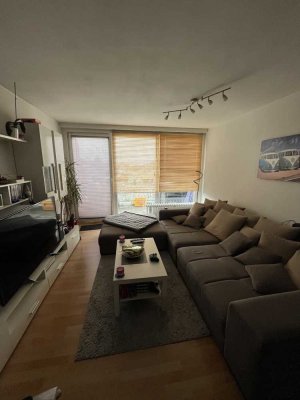 2,5 Zimmer-Maisonette-Wohnung