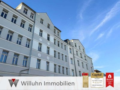 Komplettsanierung 2012: Parkettboden und Fußbodenheizung | Balkon | Personenaufzug