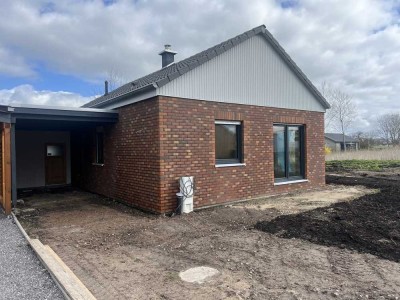 **Nur noch zu Ende bauen** Ihr Ferienhaus im Ferienpark Sehestedt am Jadebusen zum fertigstellen