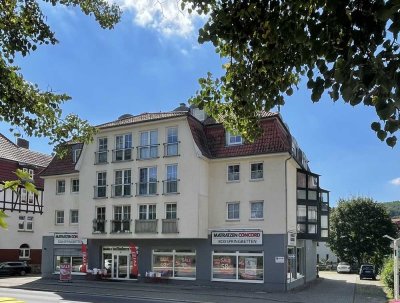 3-Raum-Wohnung mit Balkon und Fahrstuhl