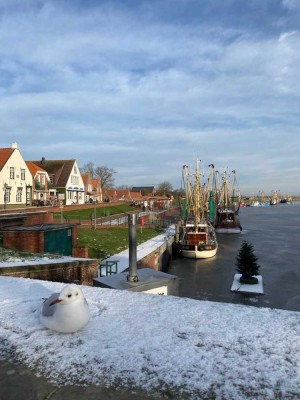 Ferienwohnung in Greetsiel Selbstbezug oder Vermietung