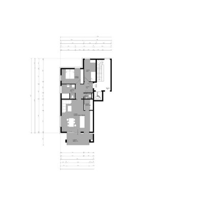 3-Zimmer-Wohnung im 2. Obergeschoss