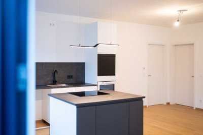 ERSTBEZUG 4 Zimmer mit 2 Balkon, EBK und geh. Innenausstattung in Berlin Rosenthal (Pankow)