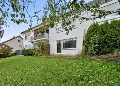 5,5% Renditeknaller! Gartenwohnung in Biberach!