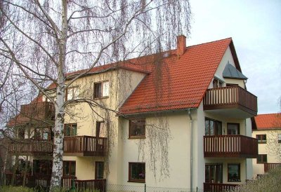 3-Raum-Maisonette-Wohnung in gehobener Ausstattung