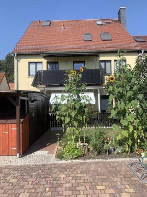 Idyllisches Wohnen in historischer Altstadt im grünen Umland von Berlin