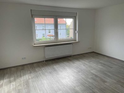 Modernisierte 3-Raum-EG-Wohnung in Schwanebeck