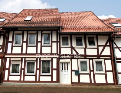 Saniertes und modernisiertes Reihenmittelhaus im Herzen von Gieboldehausen!