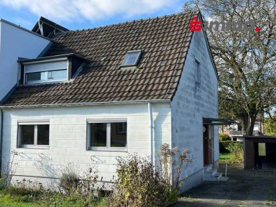 Wohnen "Auf der Hörn"!
Modernisierungsbedürftiges Einfamilienhaus in einer der top Wohnlagen Aachen