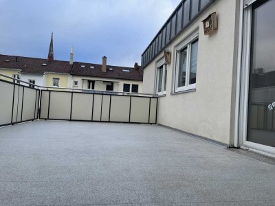 Attraktive 4-Zimmer-Wohnung mit Balkon und Einbauküche in Bad Dürkheim