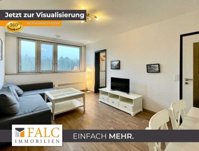 Praktisch, zentral, bezahlbar – Ihr ideales Apartment für Studium & Job in Köln!