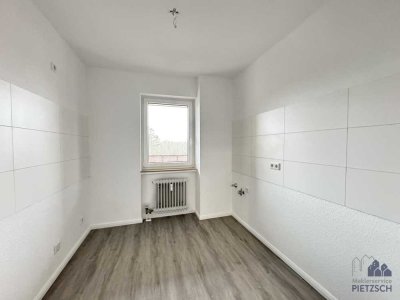 Frisch renovierte 2 Zimmer-Wohnung in Marl-Hüls