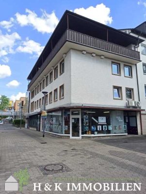 APARTMENT IN DER ISERLOHNER FUßGÄNGERZONE