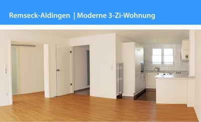 Remseck-Aldingen: attraktive, moderne 3-Zimmer Wohnung, 98m²