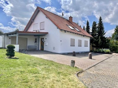 Luxuriöses Wohnhaus mit Pool und großem Grundstück - 37191 Katlenburg-Lindau OT Gillersheim