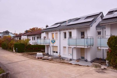 Attraktive 2-Zimmer-Wohnung in sanierter Anlage mit Balkon und Garage