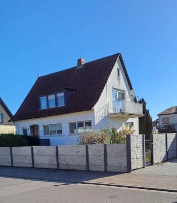 Lichtdurchflutetes Einfamilienhaus in Monsheim