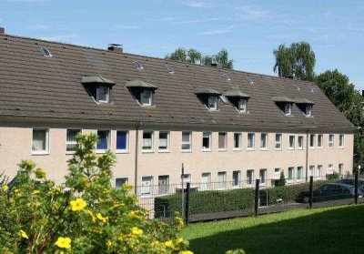 Große und helle 2 1/2 Zimmer Wohnung MIT BALKON zum Garten / Oberes Wehringhausen
