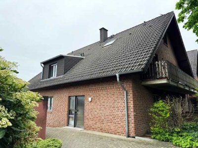 3-Zimmer- und Studio-Eigentumswohnung mit Balkon und Garage