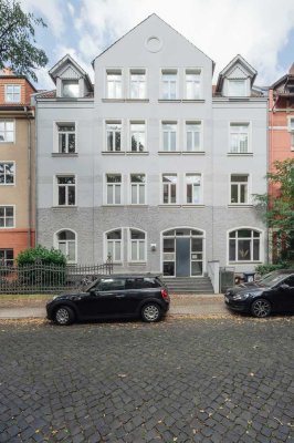 2-Zimmer-Wohnung mit Balkon südlich des Maschsees