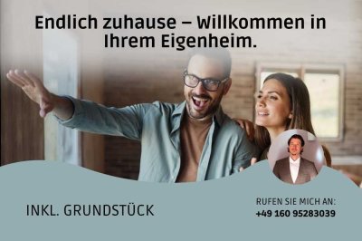 Traumhaus auf großem Grundstück – Unser Angebot für Ihre Zukunft